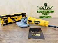 Мережева Болгарка DeWALT. A901. Балгарка Девольт Круг 125.   900W.