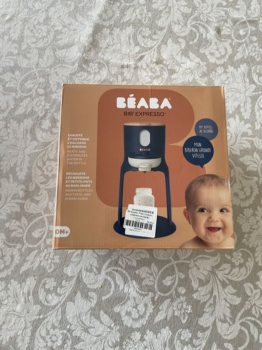 BEABA bib expresso