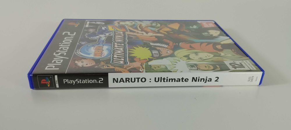 Naruto Uzumaki Chronicles 2 - Playstation 2 PS2