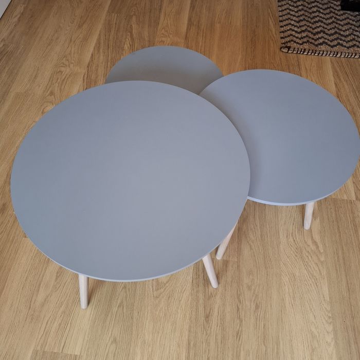 Mesas de centro Homa