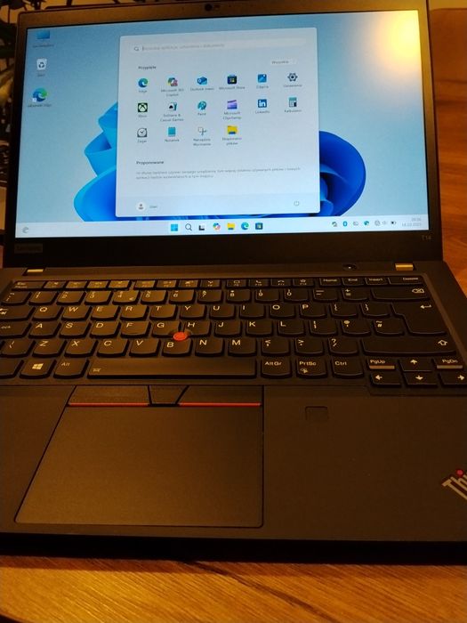 #2993 Lenovo ThinkPad T14 i5-10210U 16GB RAM 512SSD W11Home FV23 GW12