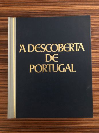 À Descoberta de Portugal - Livro