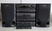 Aparelhagem Sony FH-B450