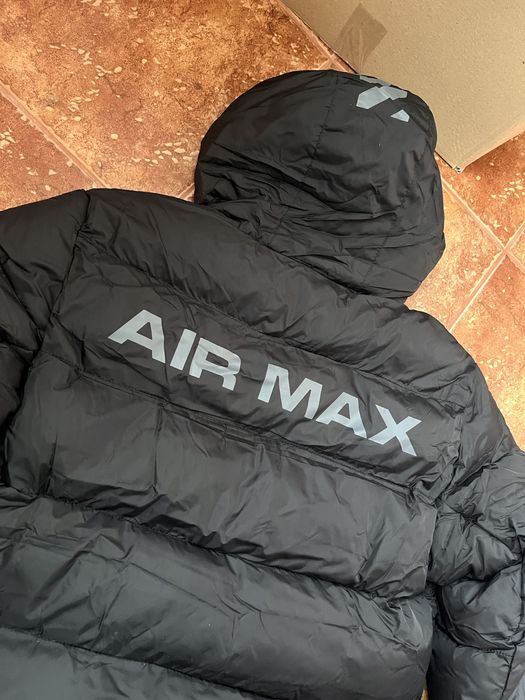 Куртка Nike storm-fir air max