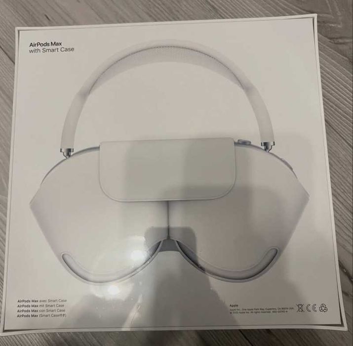 Nowe | Słuchawki bluetooth | Apple Airpods Max [ prezent ] Oryginalne