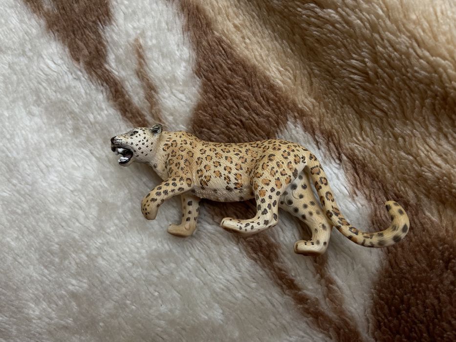Figruka schleich - leopard