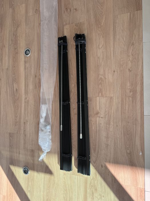 Laminado cozinha preto