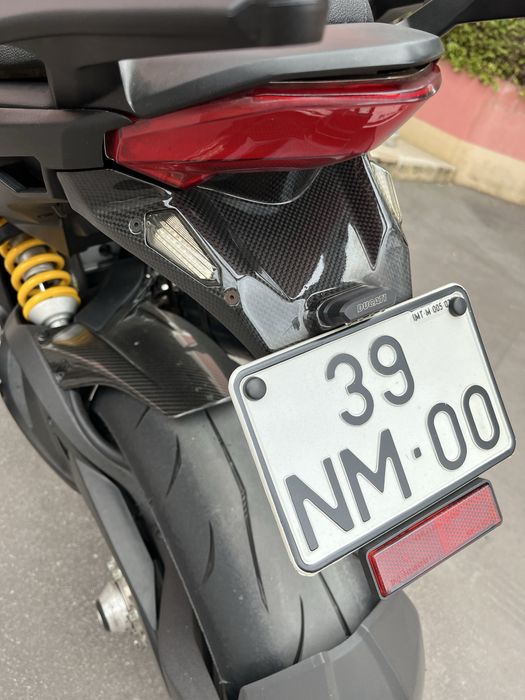 Ducati Multistrada 1200S