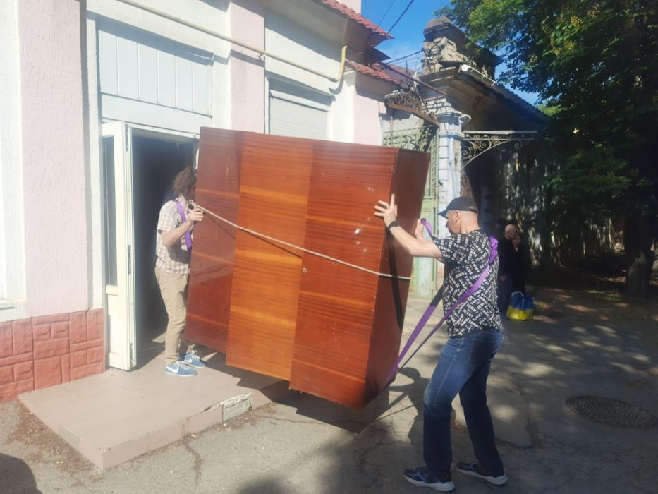 Грузоперевозки, услуги грузчиков! Николаев!