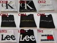 Koszulki  od S do 2XL Fila Lee Versace