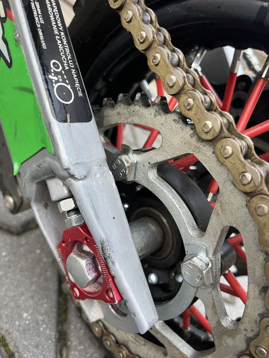 Cross Asix 90ccm3