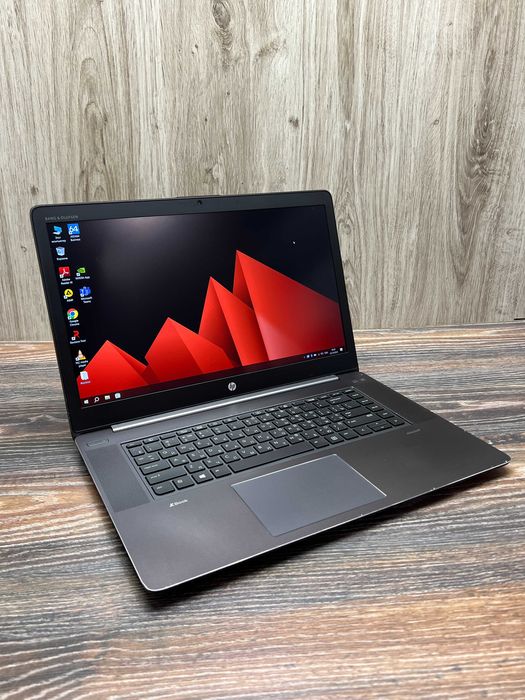 Ноутбук HP Zbook Studio 15.6FHD|Xeon E3-1505M|32GB|512GB|Quadro M1000M