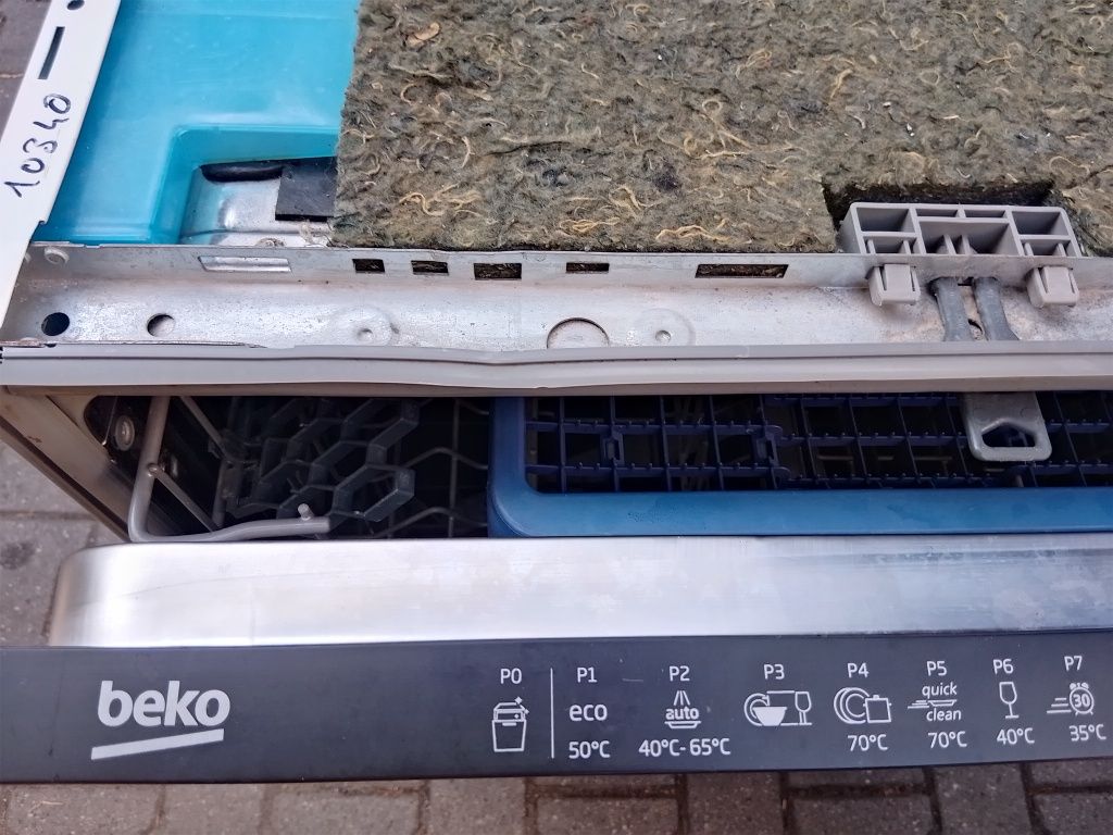 Zmywarka 60cm pod zabudowę