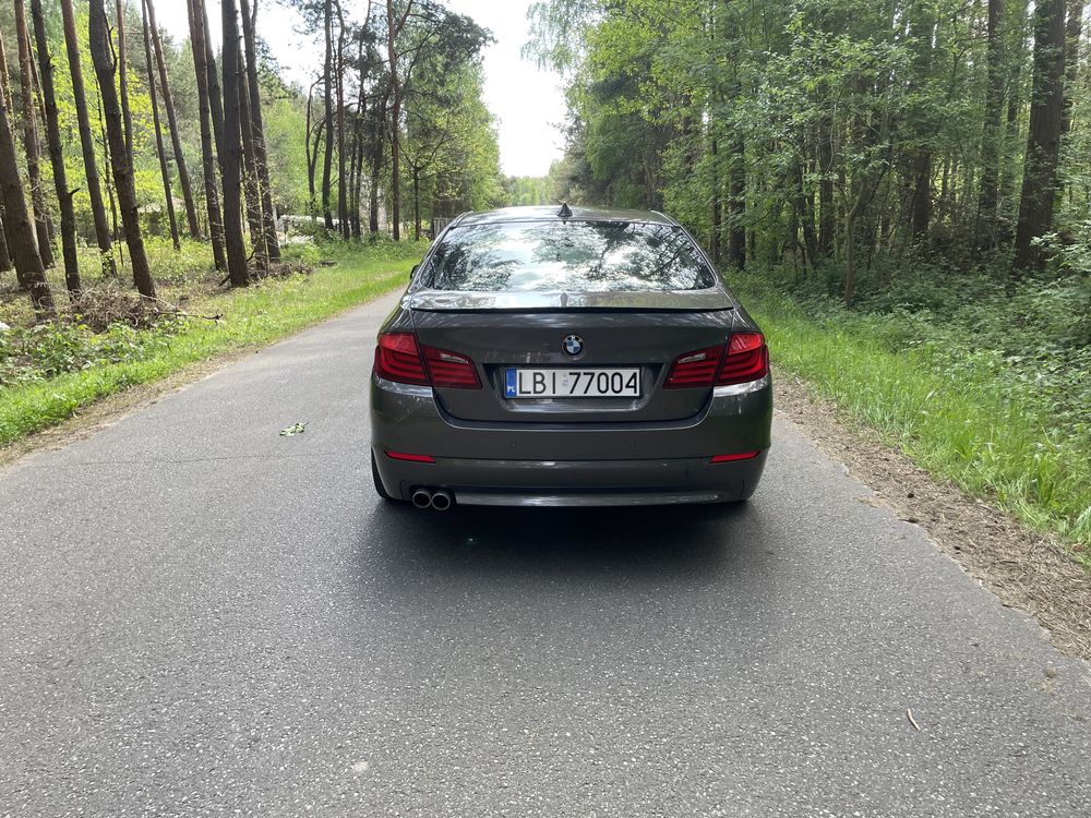 BMW F10 2.0d 184