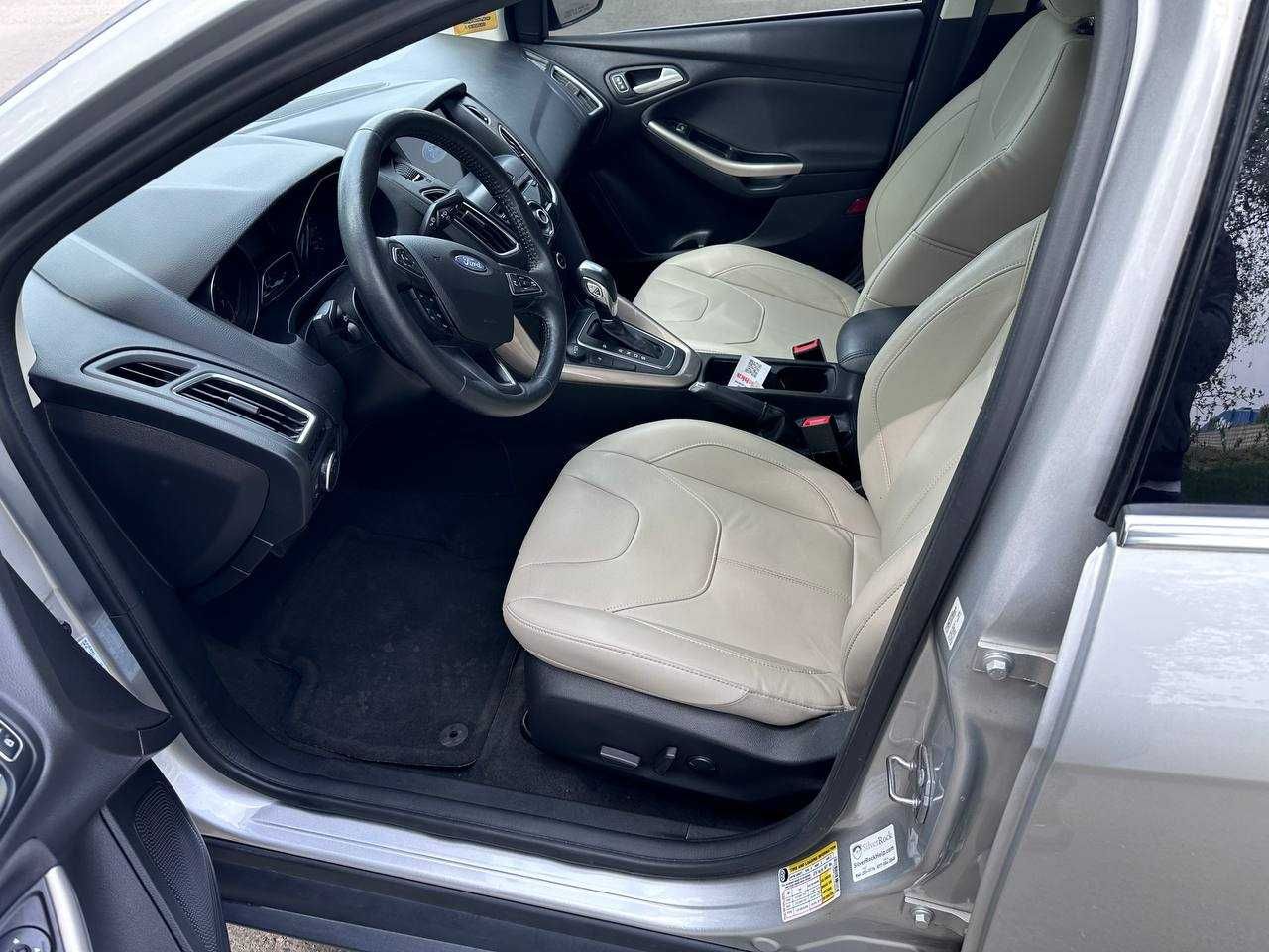 Ford Focus 3 TITANIUM 2018