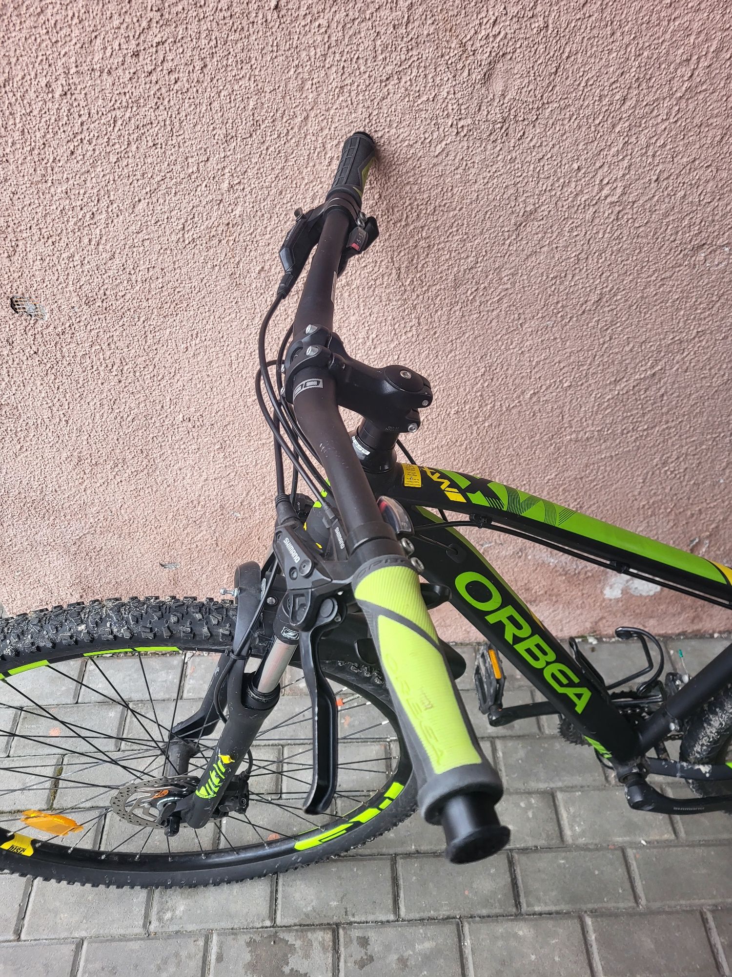 Велосипед 29" Orbea MX