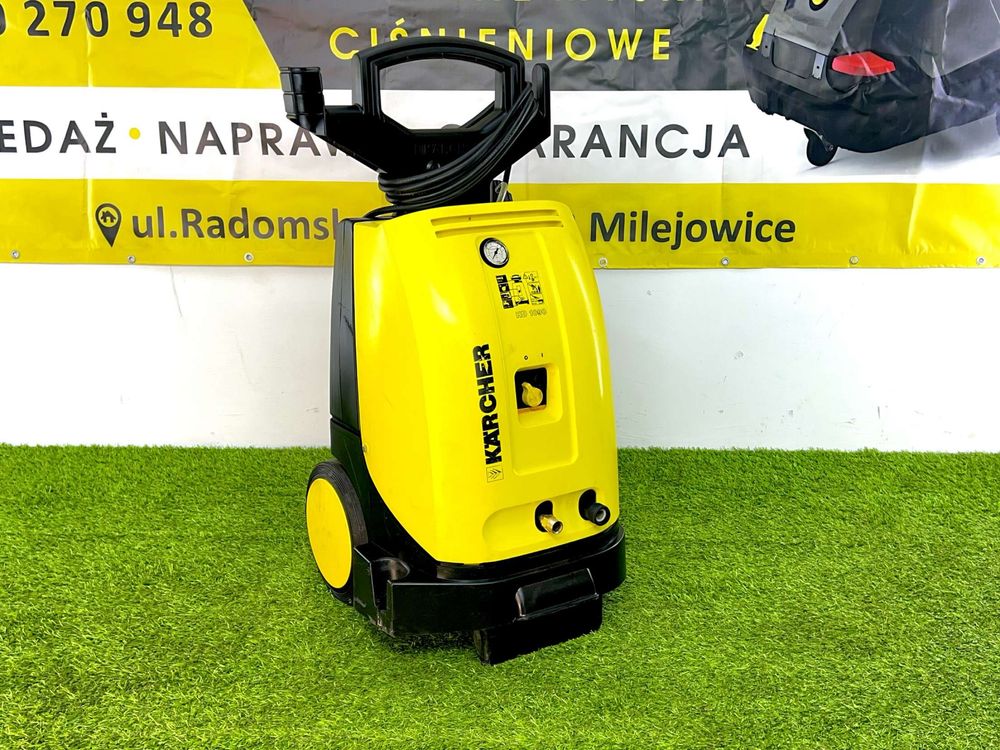 Myjki ciśnieniowe Karcher HD HDS Gorącowodne zimnowodne 230V 400V