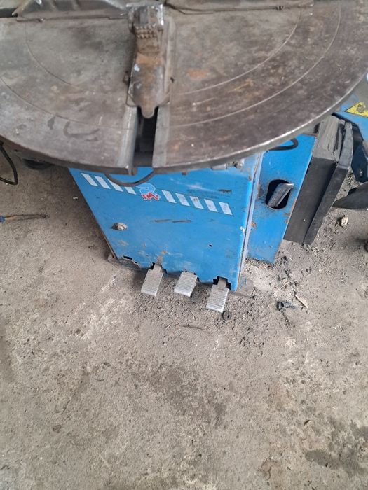 Montazownica do opon