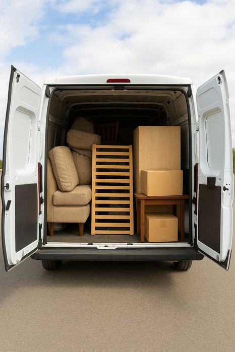 Przewóz, wywóz, montaż, demontaż