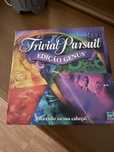 Jogo Trivial Pursuit - Edição Genius