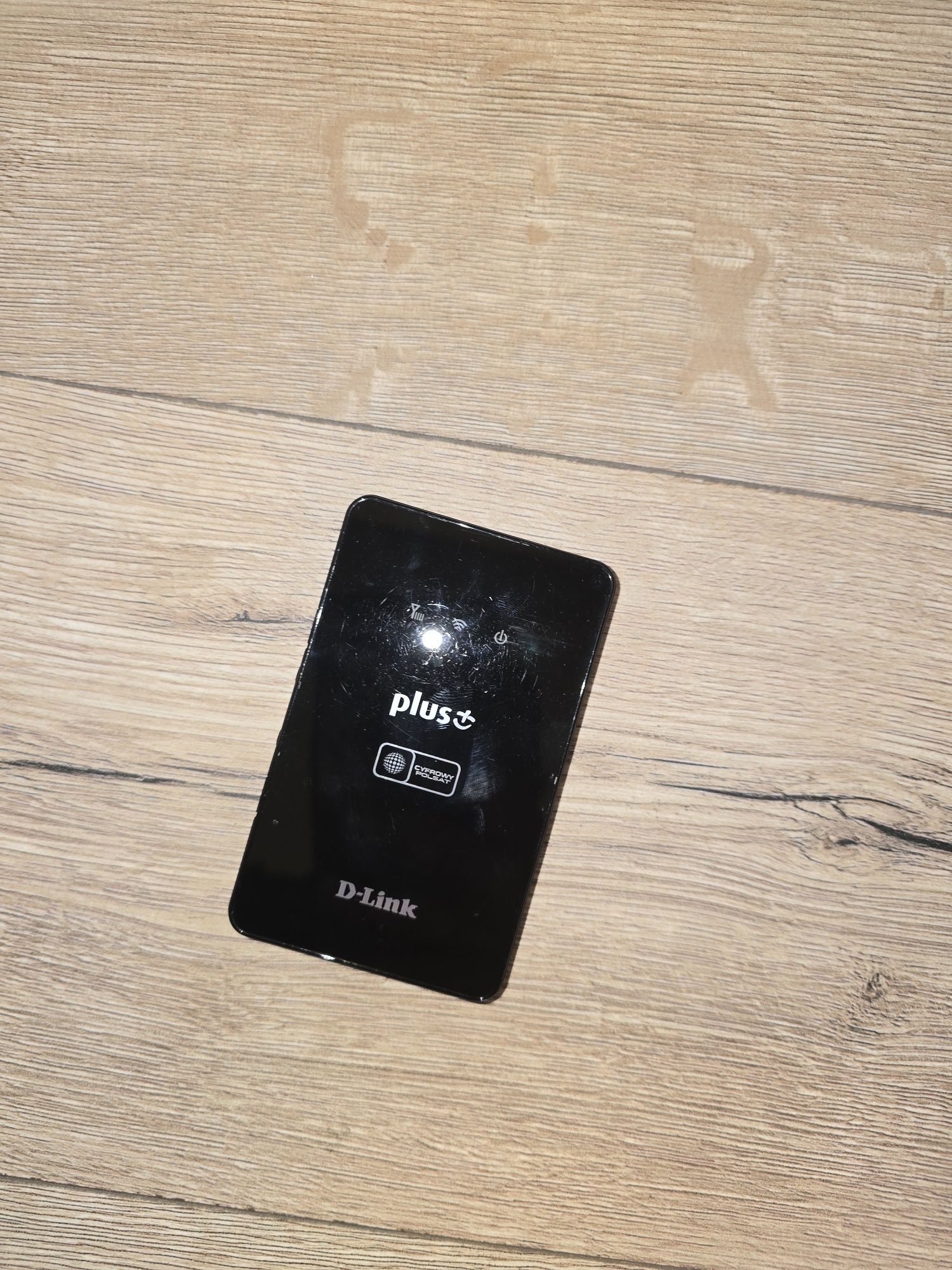 Router Plus do internetu