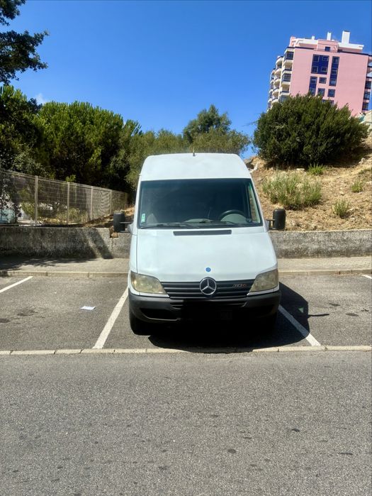 Vendo Mercedes Sprinter 313cdi