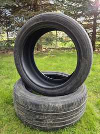 Opony letnie 215/45 R17 komplet 4szt