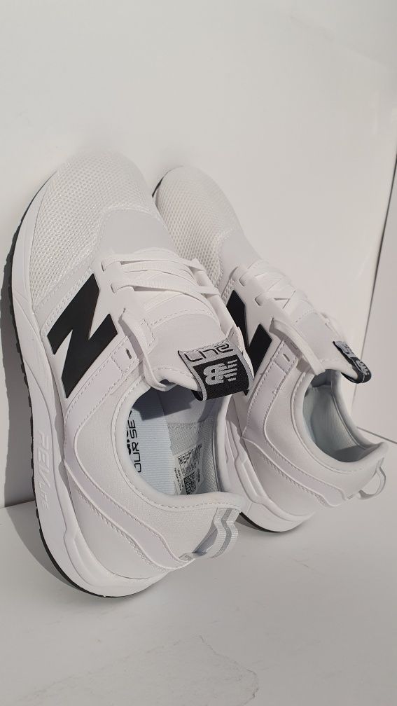 New Balance buty nowe sportowe białe rozmiar 41.5