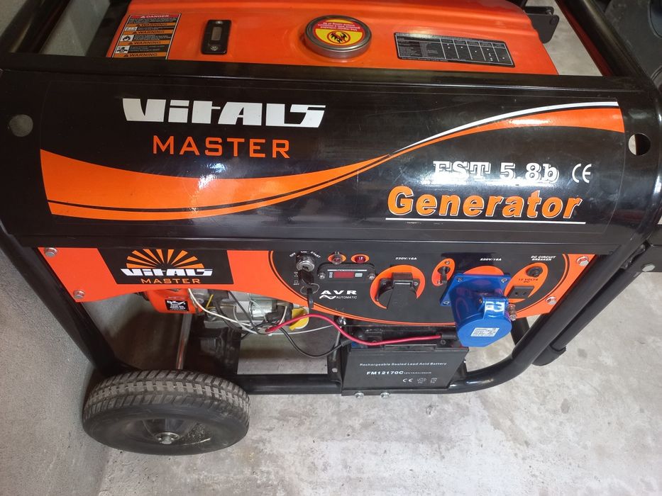 Аренда генераторов: