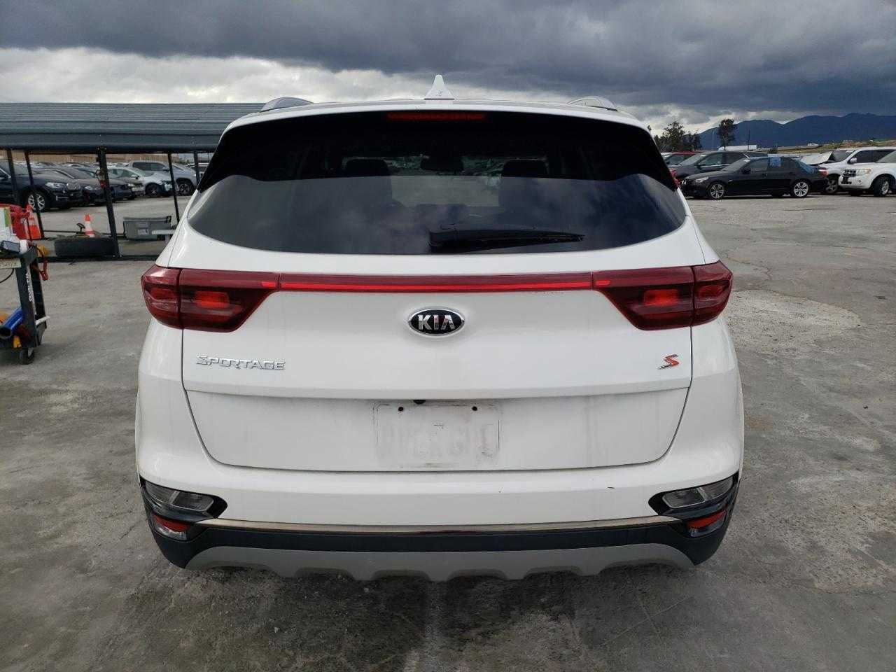 Kia Sportage S 2020