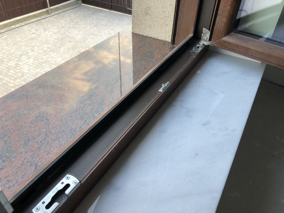 Tanio solidnie blaty parapety schody z granitu marmuru konglomeratu