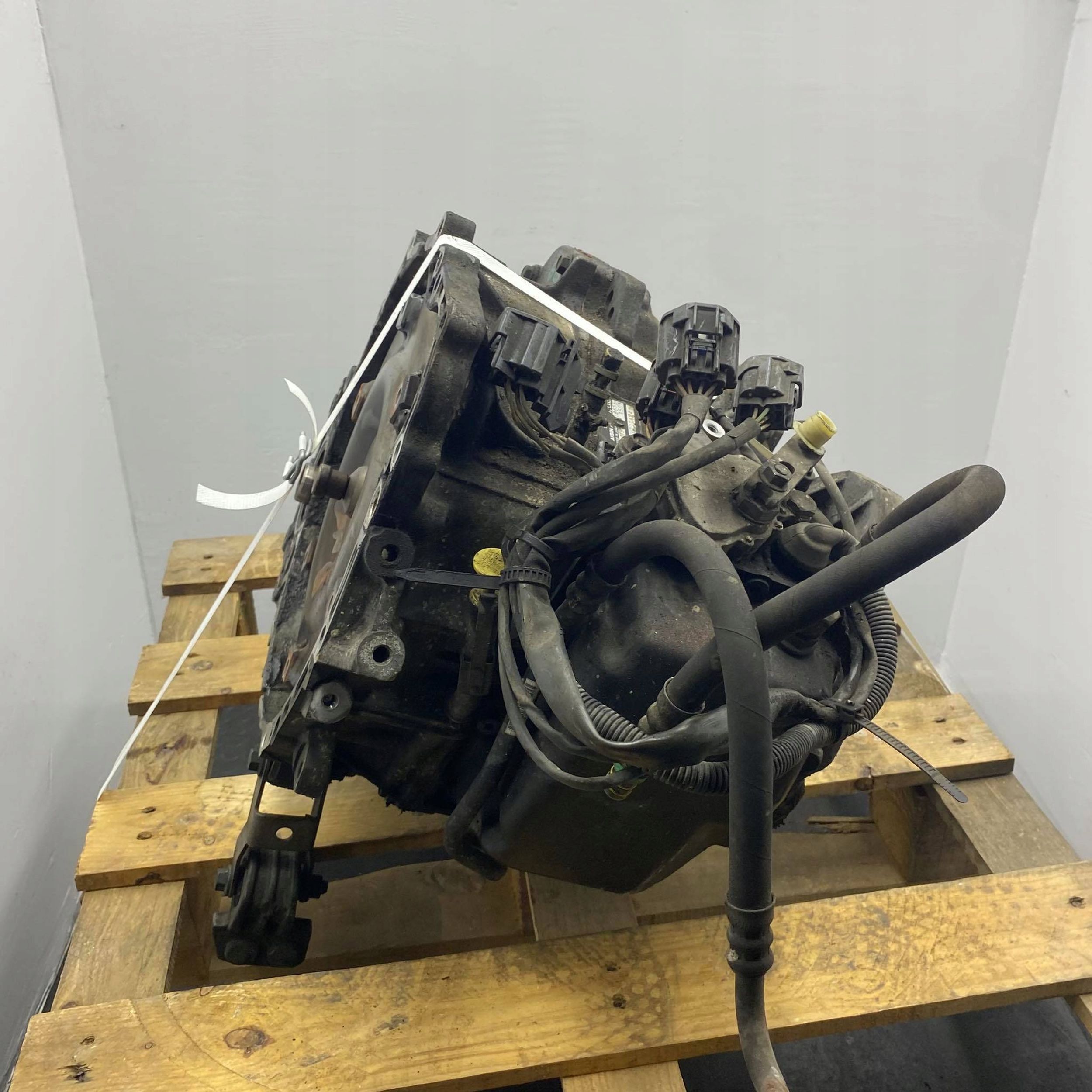 Skrzynia biegów Automat Awd 2.5T XC90 i XC70 II ,,opis''