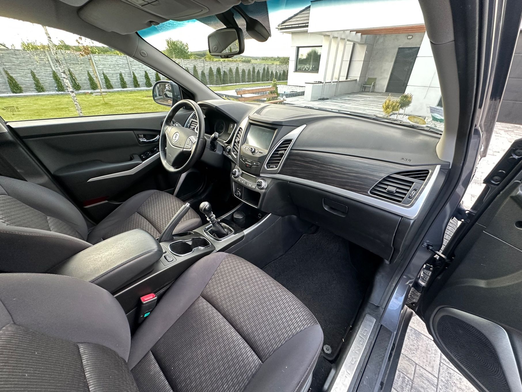 SsangYong/KGM Korando 2.2 178KM 4x4 Najbogatsza wersja 54 tys km