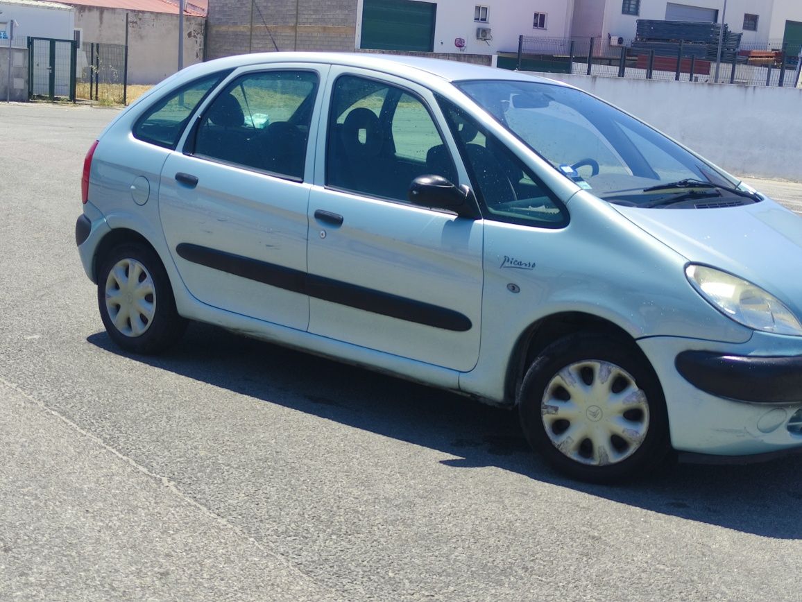 Citroën Picasso a gasolina