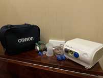 Інгалятор небулайзер Omron Японія
