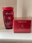 Kerastase востоновленіе пошкодженого волосся