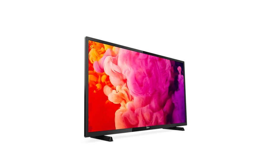 Tv LED Phillips 32" c/oferta suporte de parede