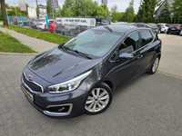 Kia Ceed 1.6 128Km Led Navi Kamera Klimatronik Pdc Tempomat Chrom Alu.