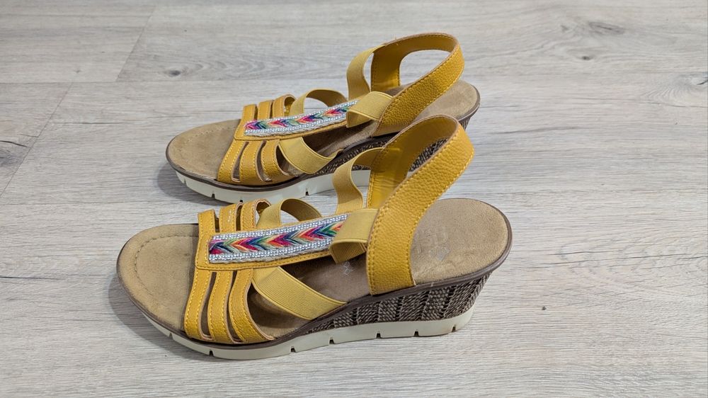 Босоніжки Rieker Antistress 41