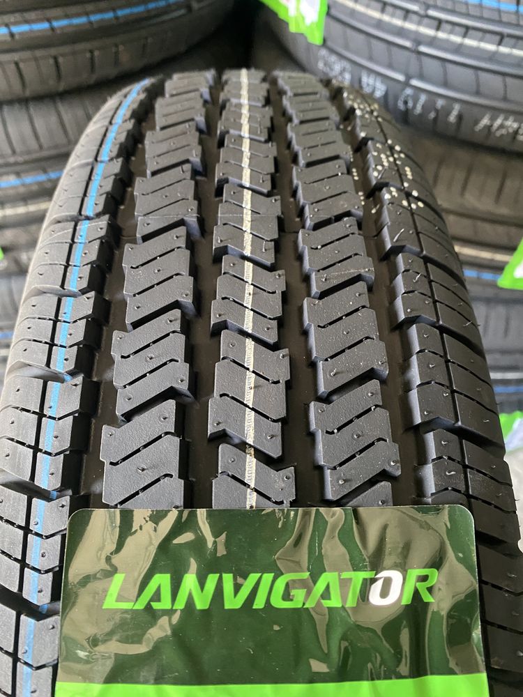 Шина 185/75 R16C Lanvigator Gazill Газель 104/102R Літо Всесезонна 16С