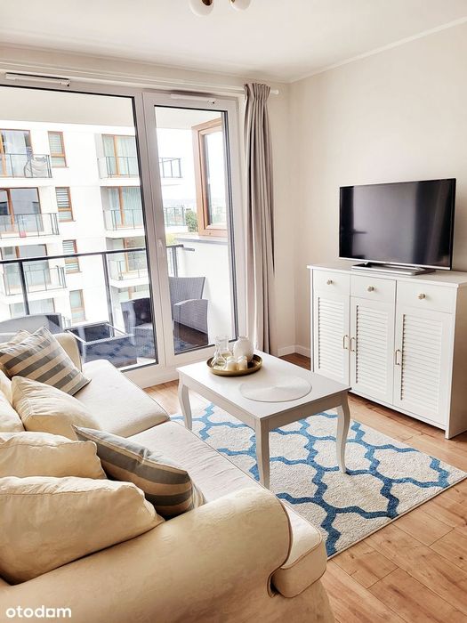 Nowe Budownictwo • 3 Pokoje, Stylhamptons • Reda – Gotowe Mieszkanie