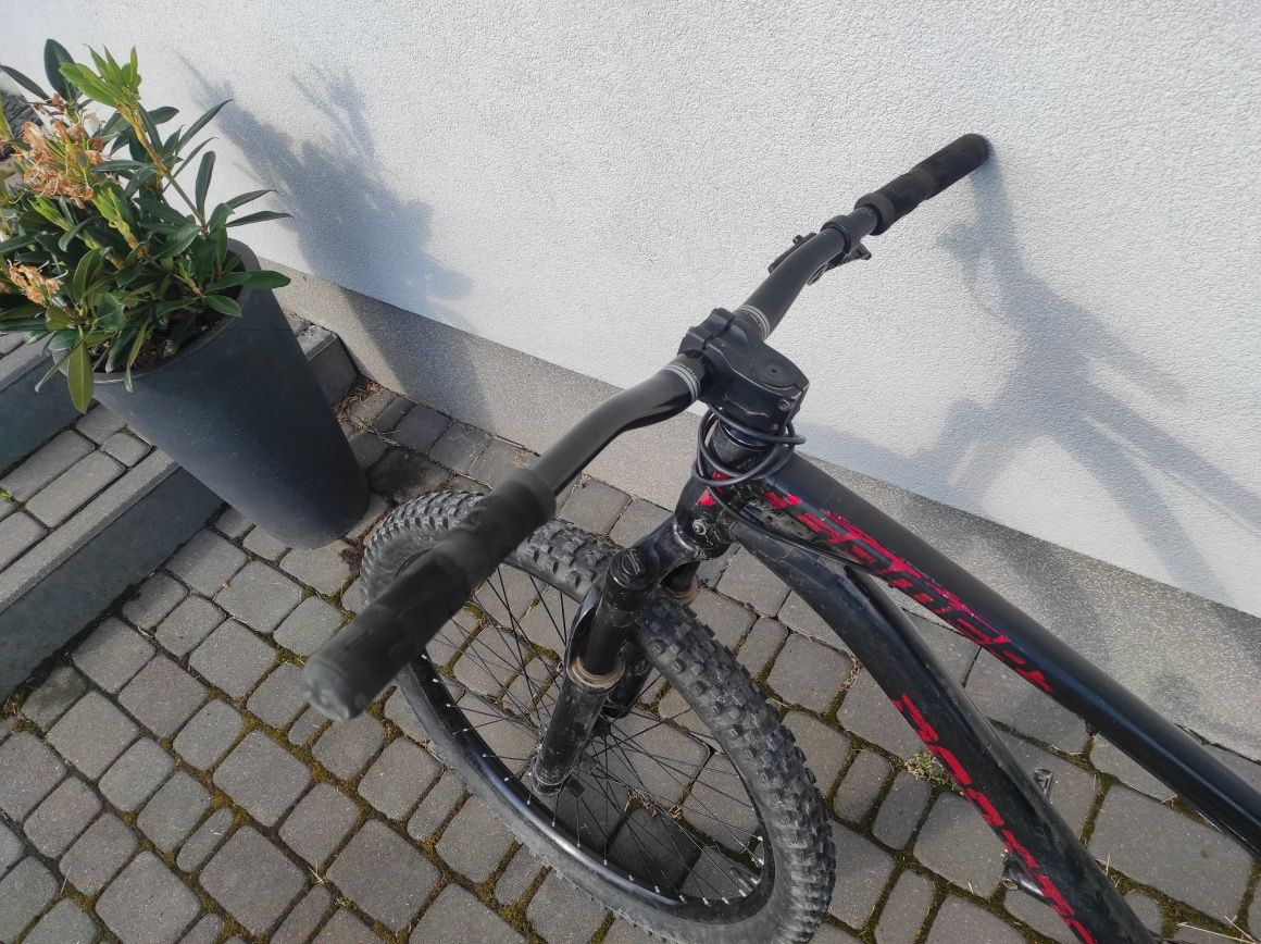 Rower dirt mtb do skakania dartmoor gamer 26