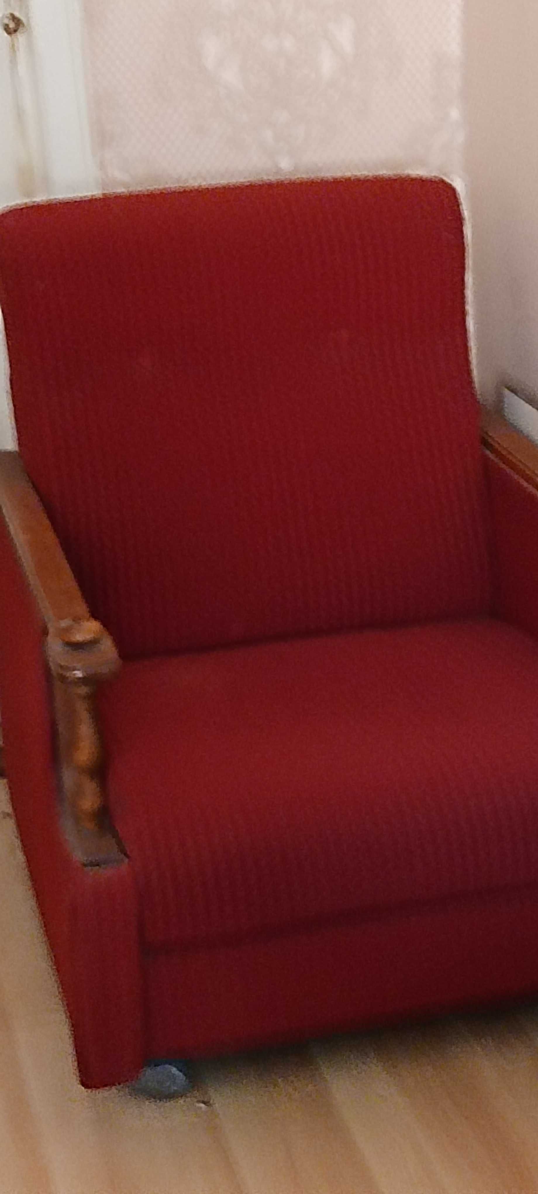 крісло не розкладне від комплекту Клара,подушка-грушка в подарунок