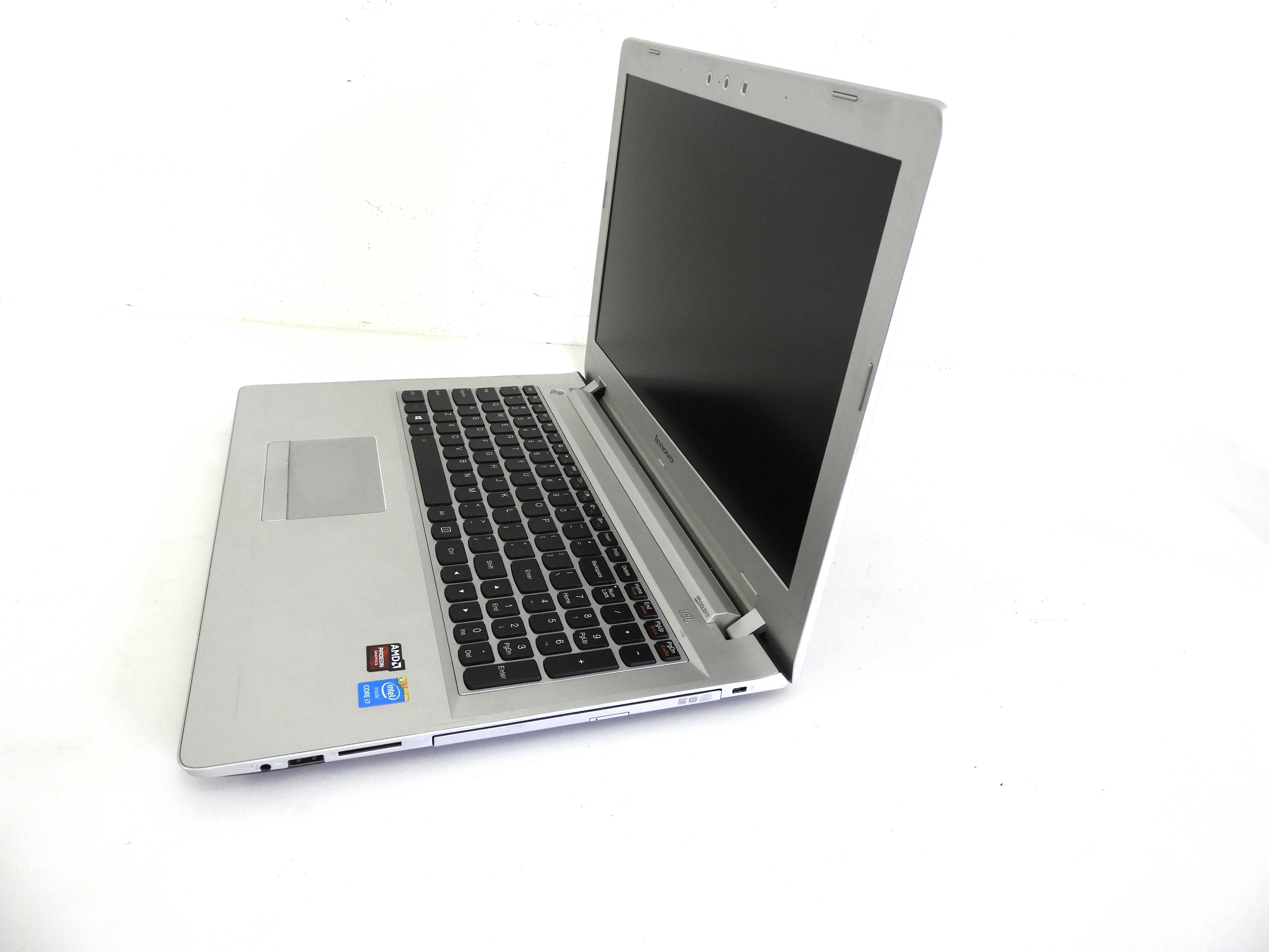 Laptop Lenovo Z51-70 i7-5500U 8GB/256GB  Dwie kart graficzne!!+zas.