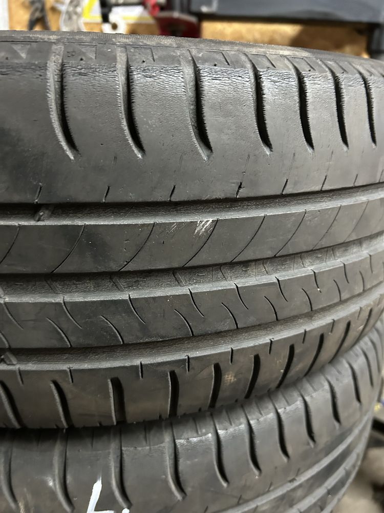 Ładne opony Michelin - gwarancja,faktura