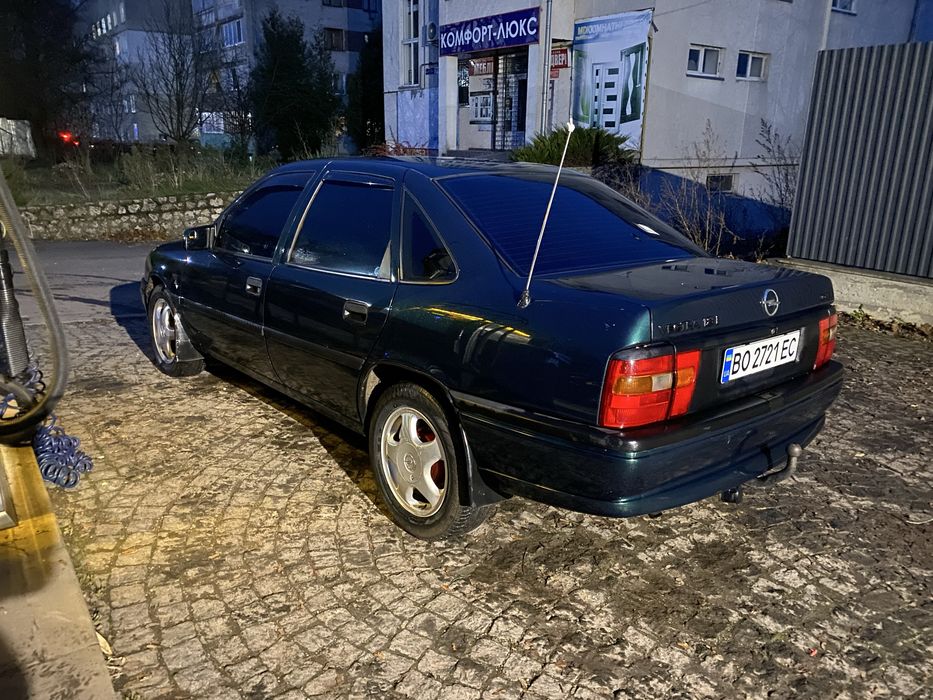 Vectra A 95 року