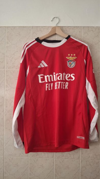 Camisola Adidas SL Benfica Sagres