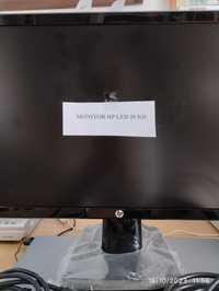 Monitor HP Led 20 KD
