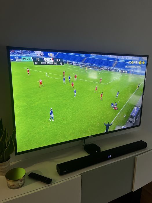 Televisão TCL 65”