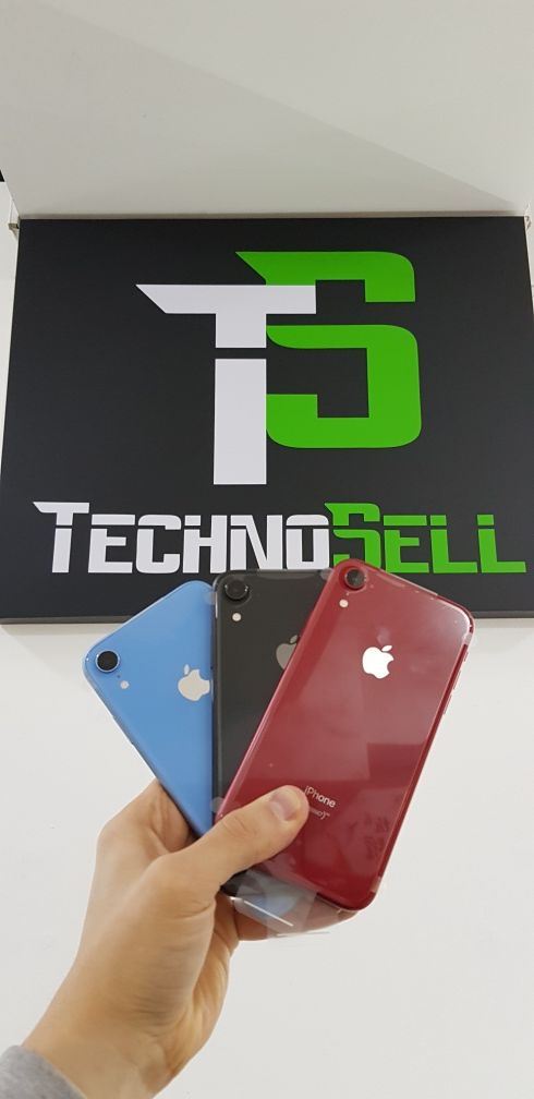 Магазин iphone Xr 64/128Gb  Гарантия 12мес